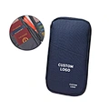 custom passport bag